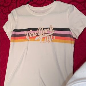 NYC Aeropostale shirt